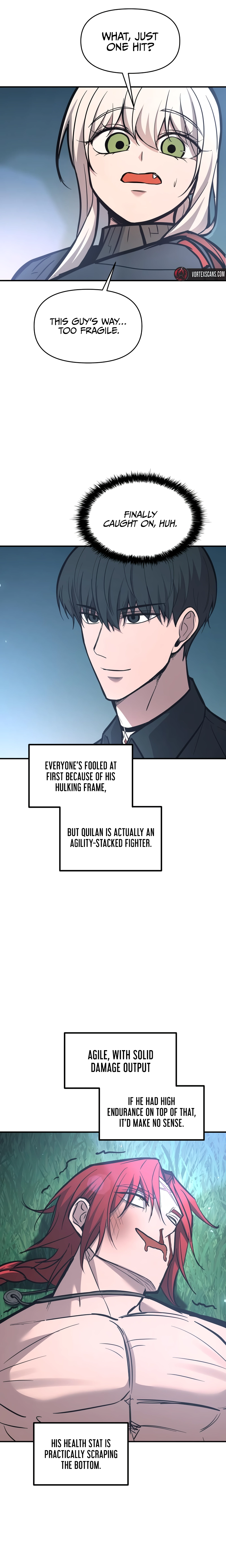 I Became the Tyrant of a Defense Game Chapter 143, page 16 of 20