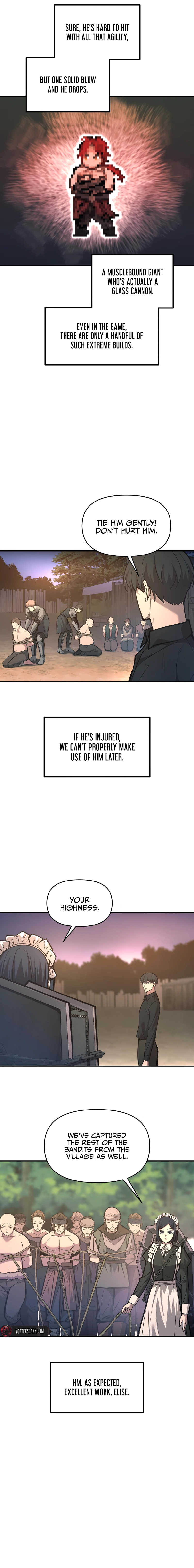 I Became the Tyrant of a Defense Game Chapter 143, page 17 of 20