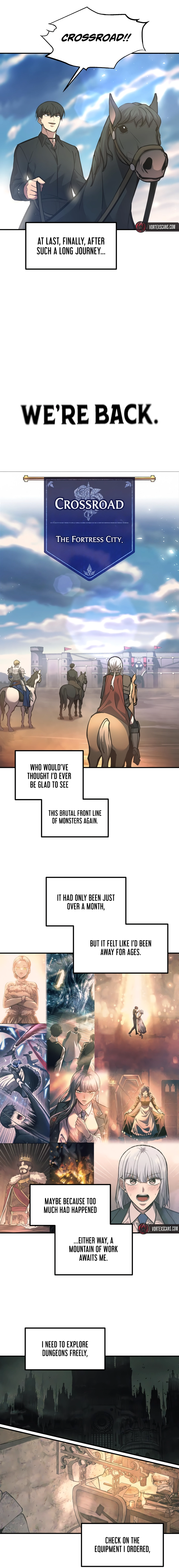 I Became the Tyrant of a Defense Game Chapter 143, page 19 of 20