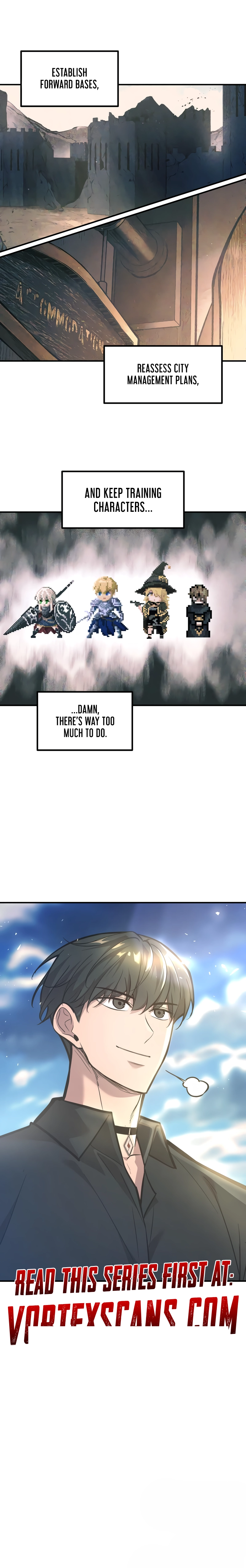I Became the Tyrant of a Defense Game Chapter 143, page 20 of 20