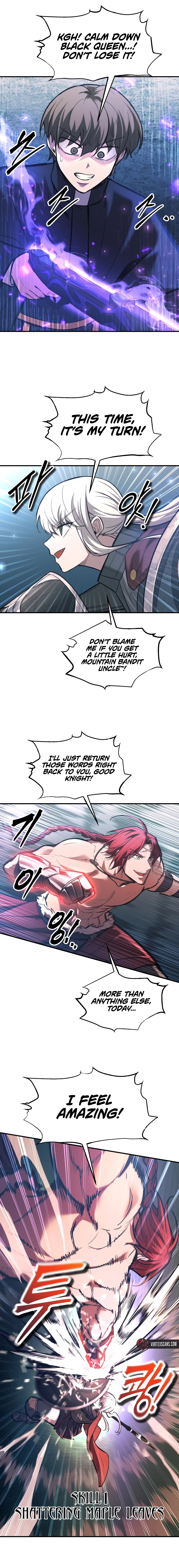 I Became the Tyrant of a Defense Game Chapter 143, page 7 of 20