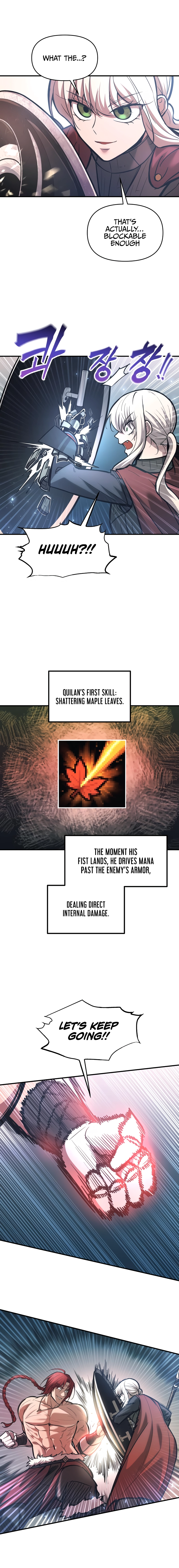 I Became the Tyrant of a Defense Game Chapter 143, page 8 of 20