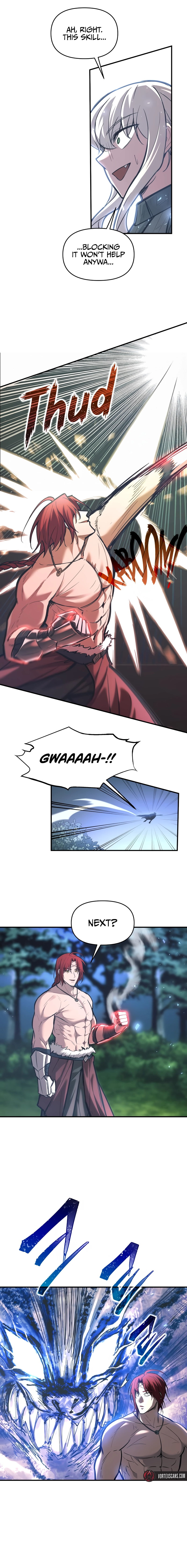 I Became the Tyrant of a Defense Game Chapter 143, page 9 of 20