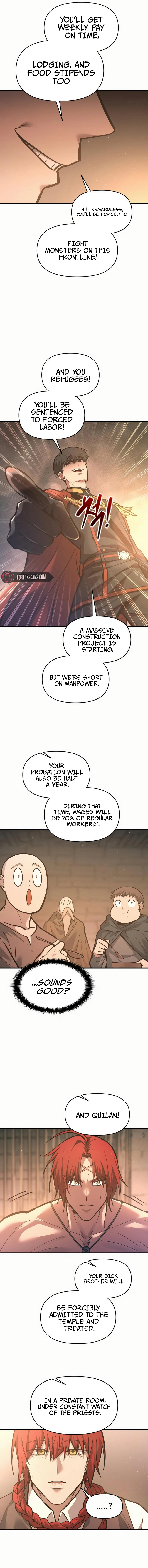 I Became the Tyrant of a Defense Game Chapter 144, page 10 of 18