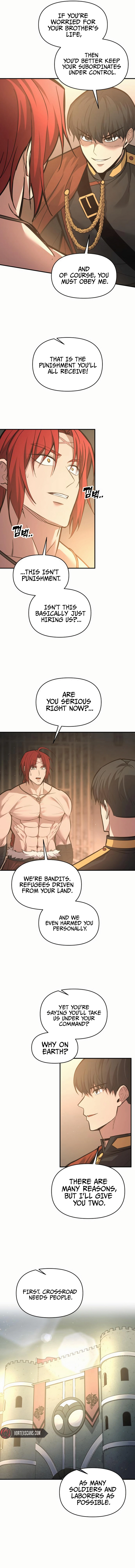 I Became the Tyrant of a Defense Game Chapter 144, page 11 of 18