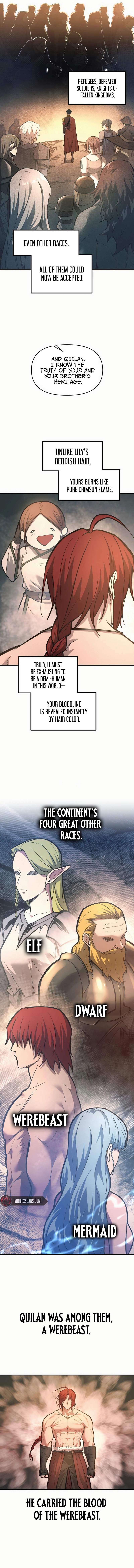 I Became the Tyrant of a Defense Game Chapter 144, page 13 of 18