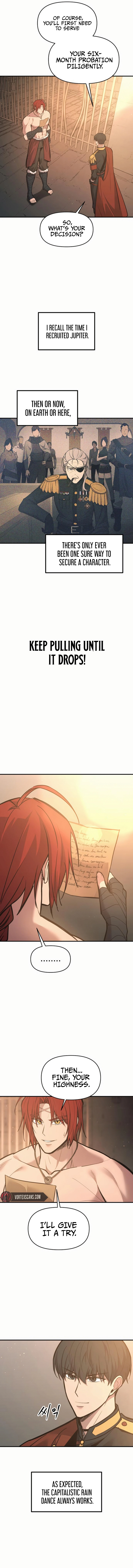 I Became the Tyrant of a Defense Game Chapter 144, page 15 of 18