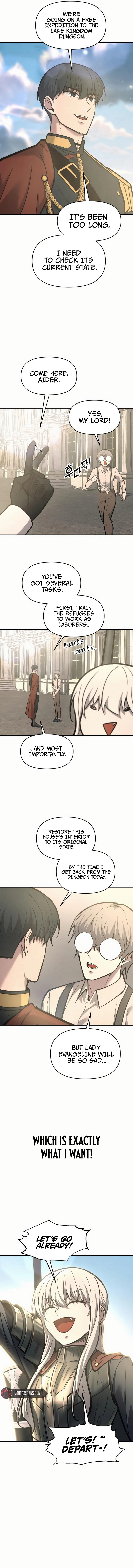 I Became the Tyrant of a Defense Game Chapter 144, page 17 of 18