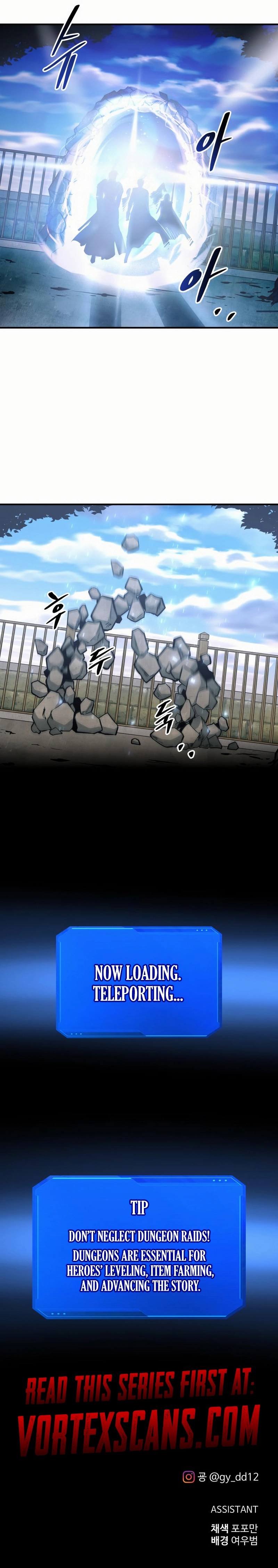 I Became the Tyrant of a Defense Game Chapter 144, page 18 of 18