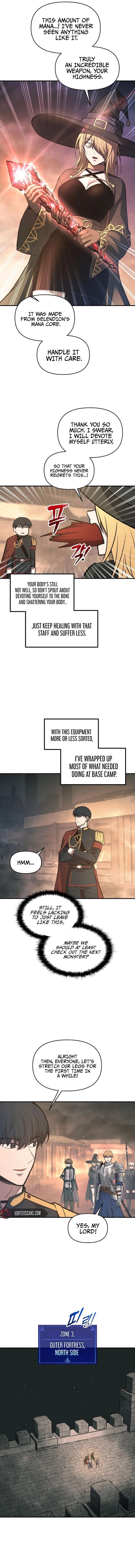 I Became the Tyrant of a Defense Game Chapter 145, page 10 of 17