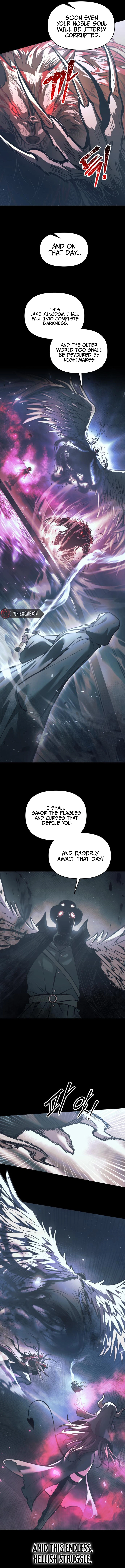 I Became the Tyrant of a Defense Game Chapter 145, page 16 of 17