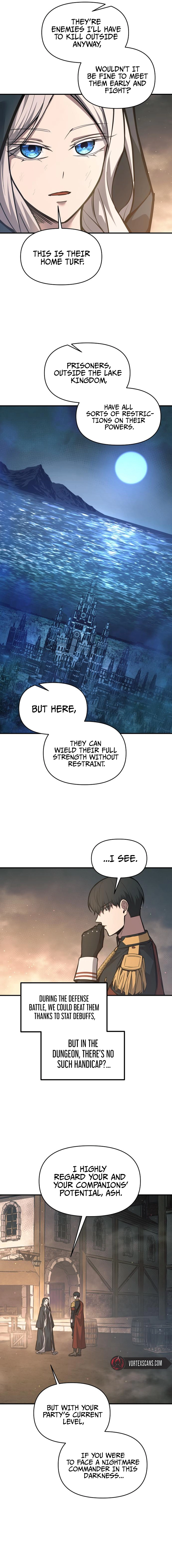 I Became the Tyrant of a Defense Game Chapter 145, page 5 of 17