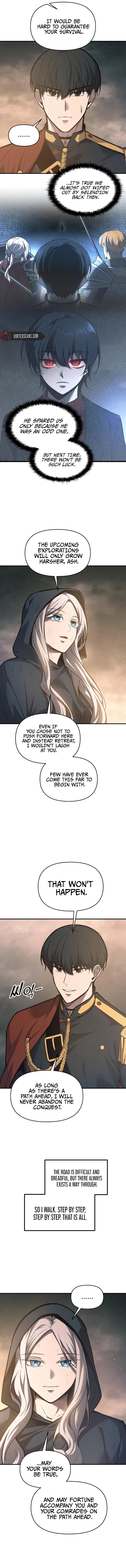 I Became the Tyrant of a Defense Game Chapter 145, page 6 of 17