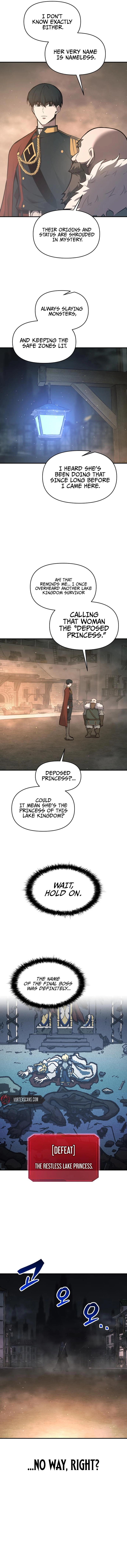 I Became the Tyrant of a Defense Game Chapter 145, page 8 of 17