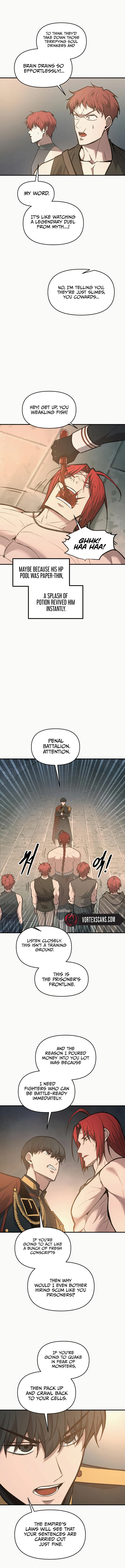 I Became the Tyrant of a Defense Game Chapter 146, page 11 of 18