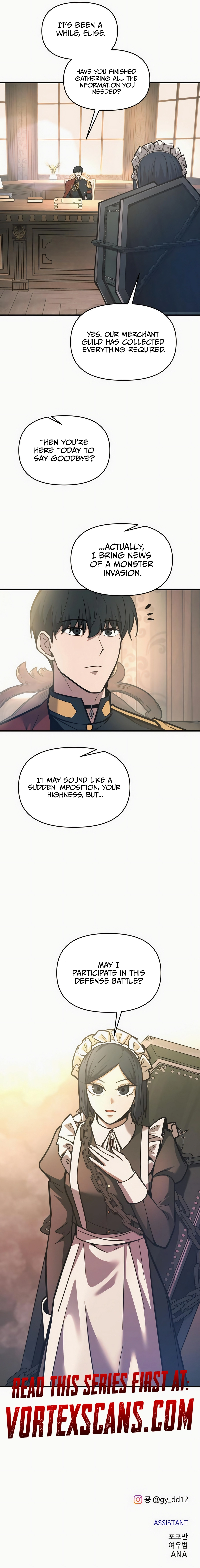 I Became the Tyrant of a Defense Game Chapter 146, page 18 of 18