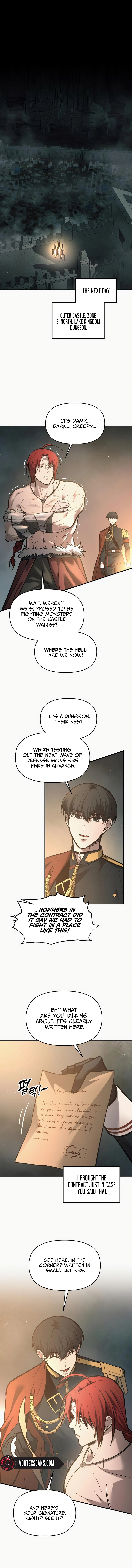 I Became the Tyrant of a Defense Game Chapter 146, page 5 of 18