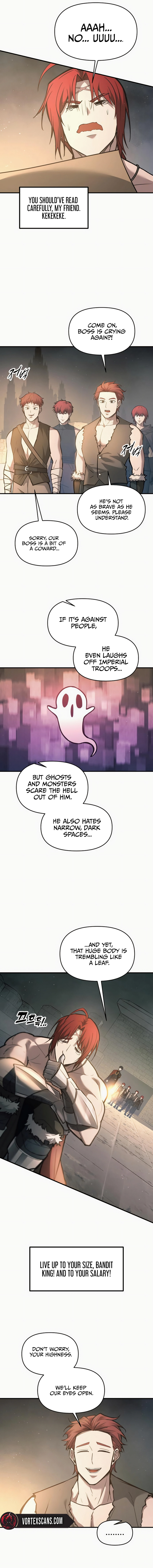 I Became the Tyrant of a Defense Game Chapter 146, page 6 of 18