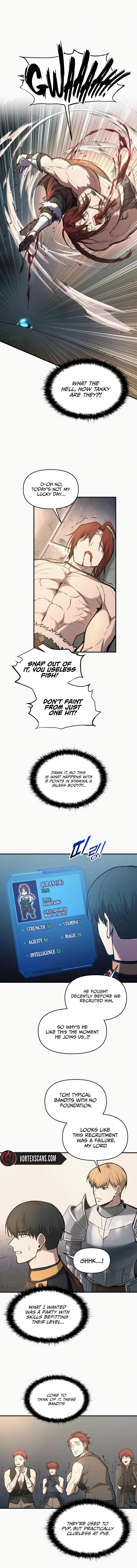 I Became the Tyrant of a Defense Game Chapter 146, page 9 of 18