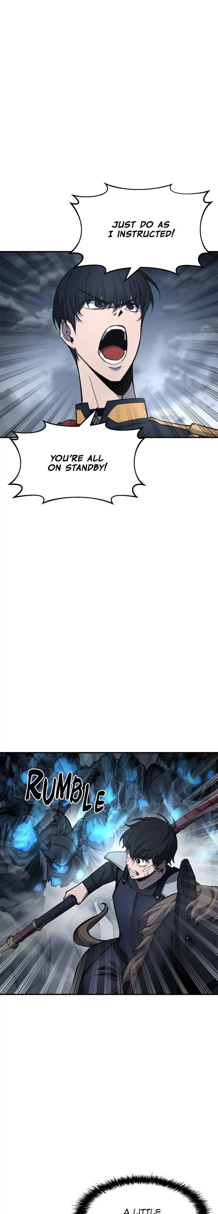 I Became the Tyrant of a Defense Game Chapter 15, page 25 of 46