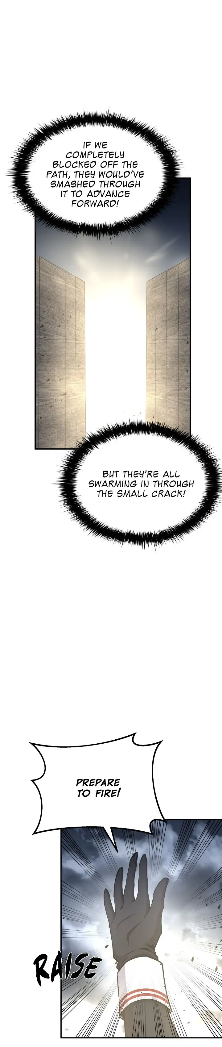 I Became the Tyrant of a Defense Game Chapter 15, page 33 of 46