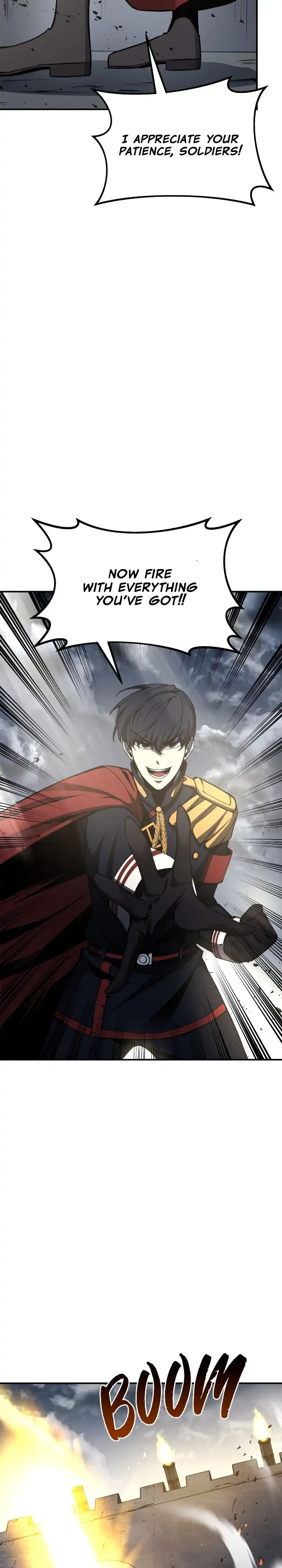 I Became the Tyrant of a Defense Game Chapter 15, page 35 of 46