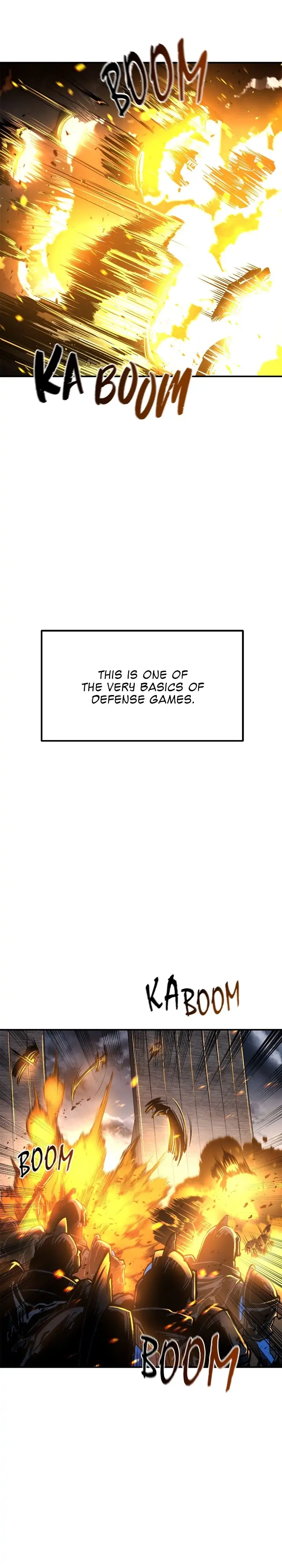 I Became the Tyrant of a Defense Game Chapter 15, page 38 of 46
