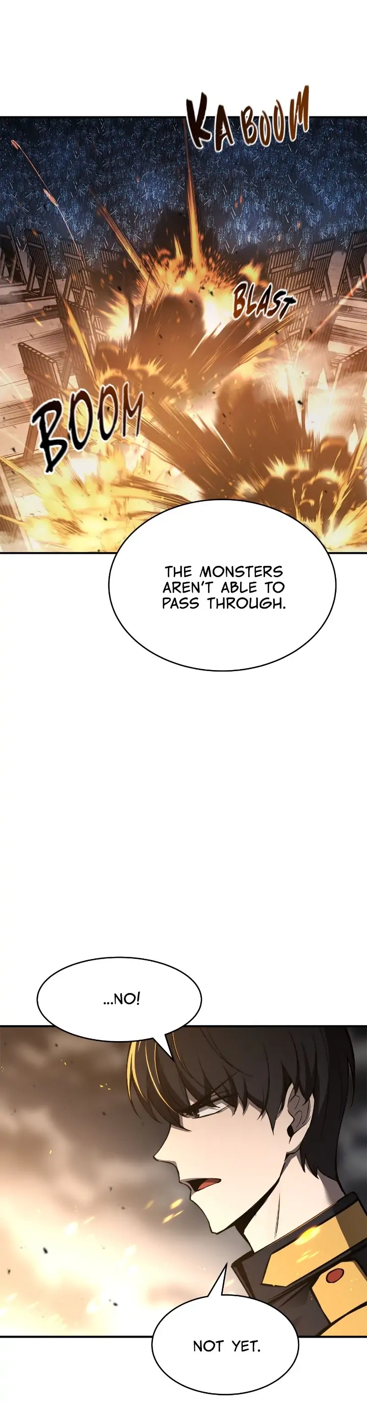 I Became the Tyrant of a Defense Game Chapter 15, page 42 of 46