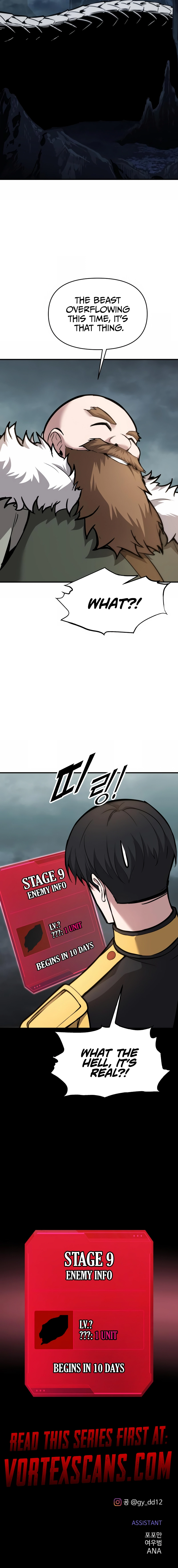 I Became the Tyrant of a Defense Game Chapter 152, page 11 of 11