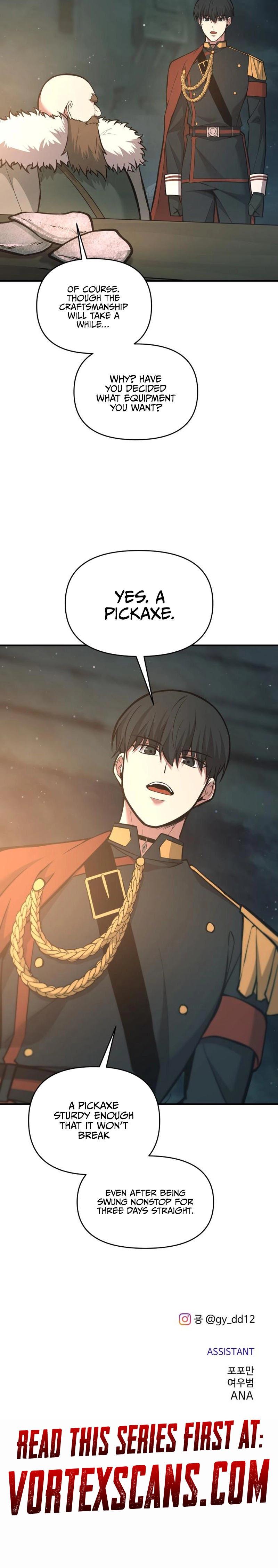 I Became the Tyrant of a Defense Game Chapter 155, page 11 of 11