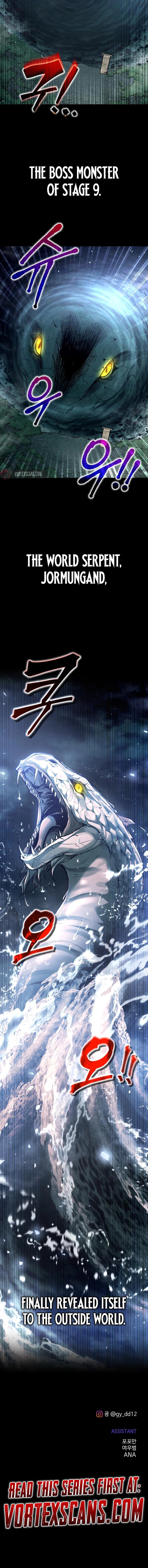 I Became the Tyrant of a Defense Game Chapter 156, page 11 of 11