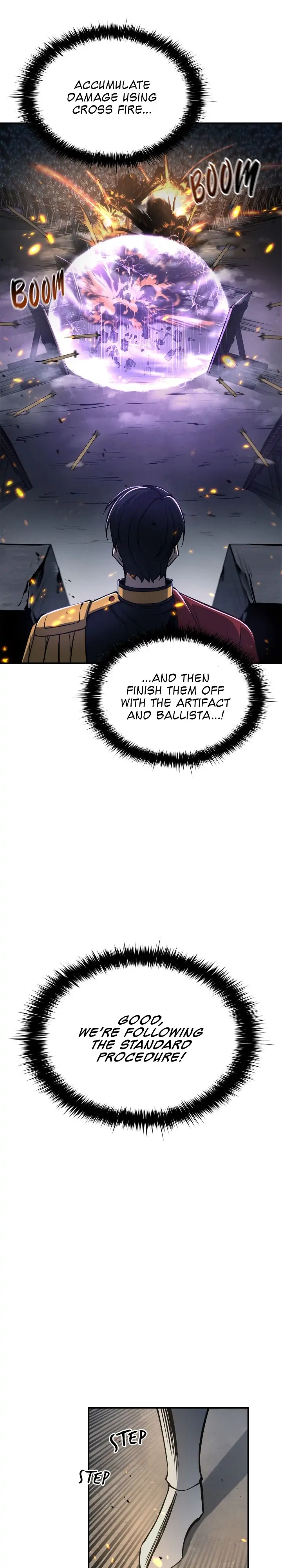 I Became the Tyrant of a Defense Game Chapter 16, page 12 of 43