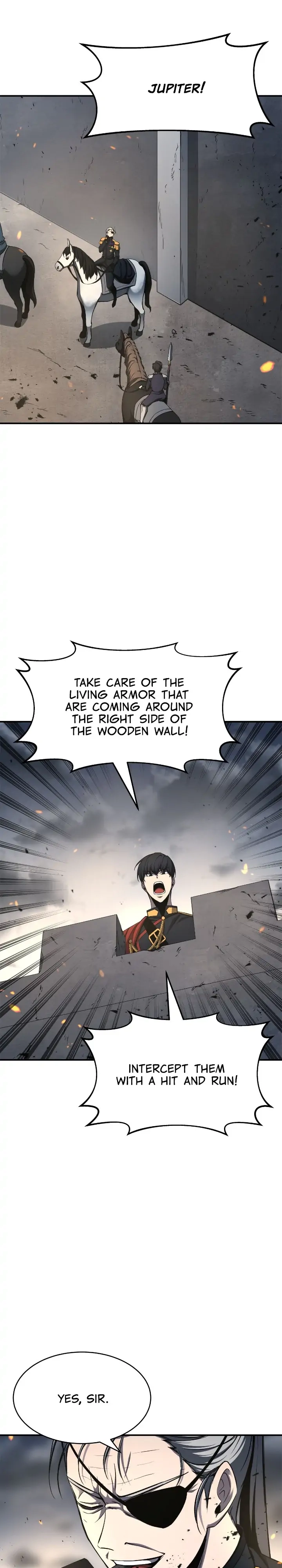 I Became the Tyrant of a Defense Game Chapter 16, page 15 of 43