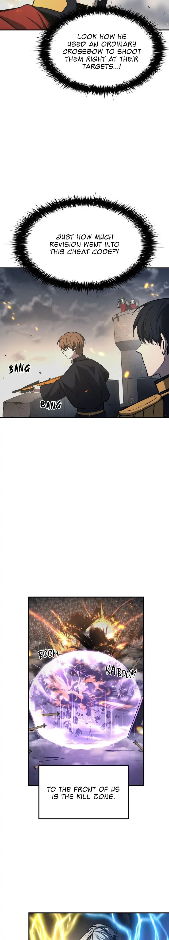 I Became the Tyrant of a Defense Game Chapter 16, page 24 of 43