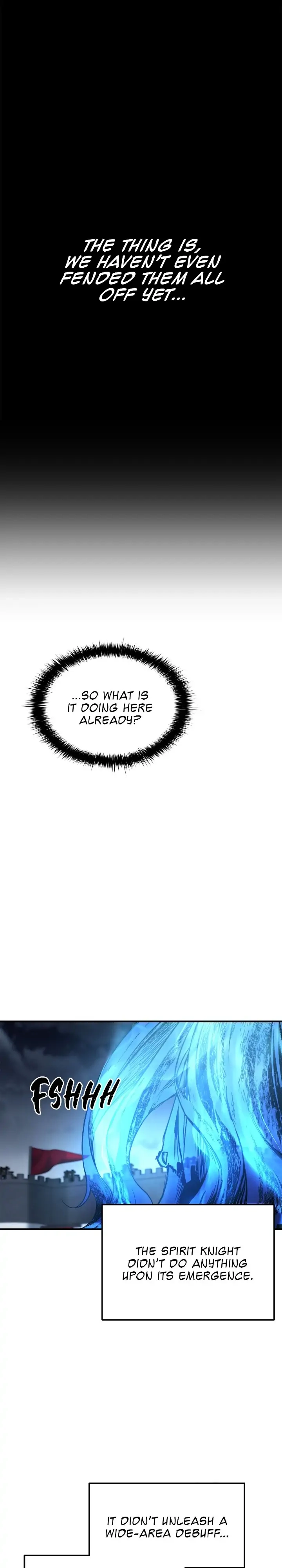 I Became the Tyrant of a Defense Game Chapter 16, page 33 of 43