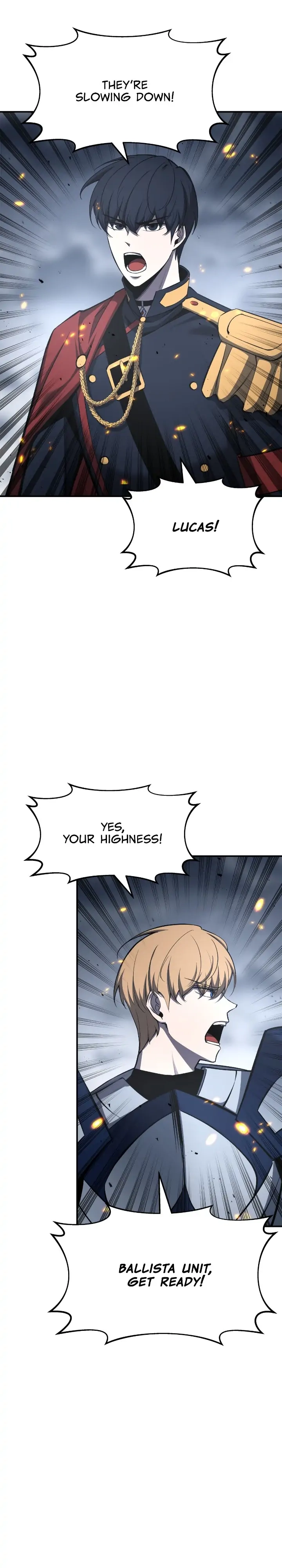 I Became the Tyrant of a Defense Game Chapter 16, page 6 of 43