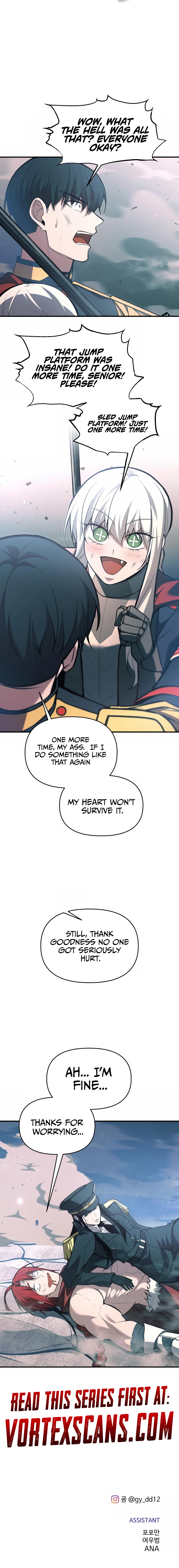 I Became the Tyrant of a Defense Game Chapter 160, page 11 of 11