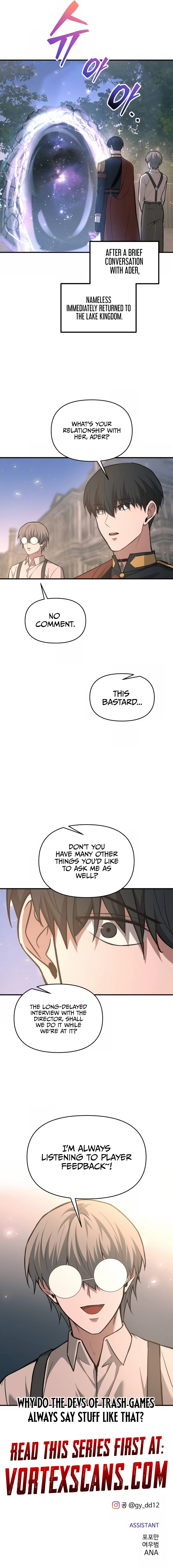 I Became the Tyrant of a Defense Game Chapter 165, page 11 of 11