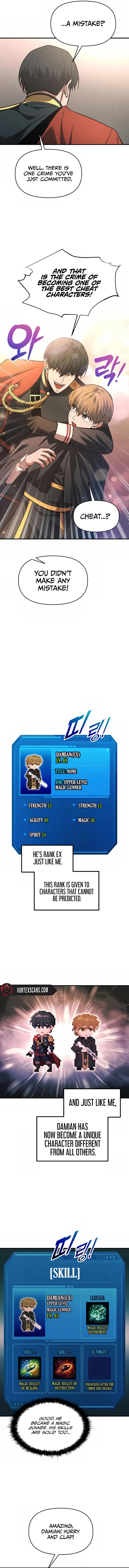 I Became the Tyrant of a Defense Game Chapter 166, page 11 of 16