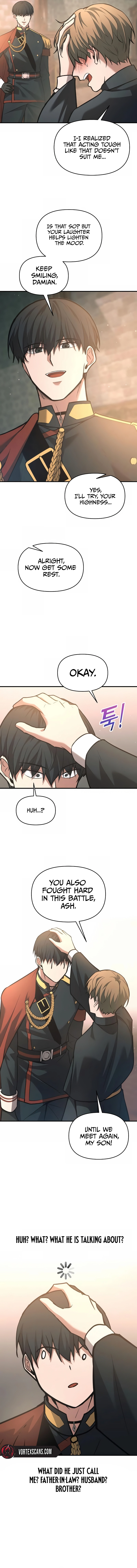 I Became the Tyrant of a Defense Game Chapter 166, page 13 of 16