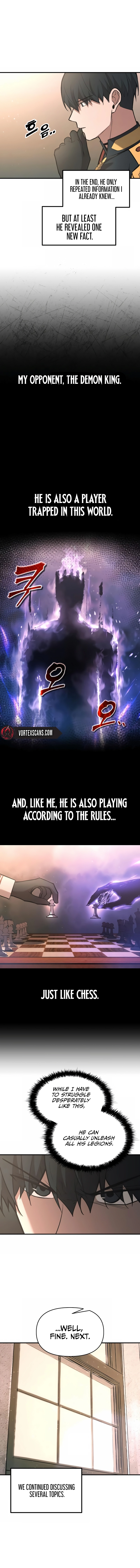 I Became the Tyrant of a Defense Game Chapter 166, page 5 of 16