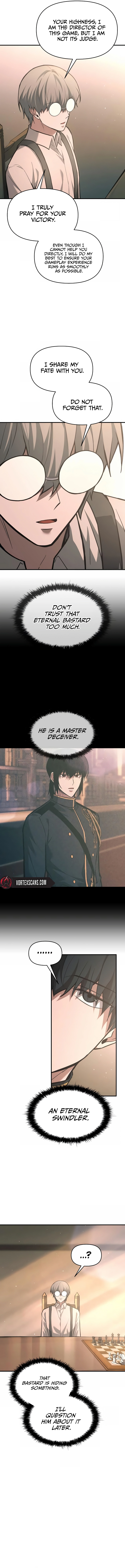 I Became the Tyrant of a Defense Game Chapter 166, page 6 of 16