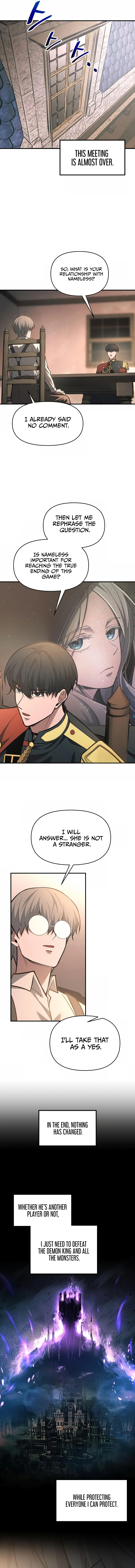 I Became the Tyrant of a Defense Game Chapter 166, page 7 of 16