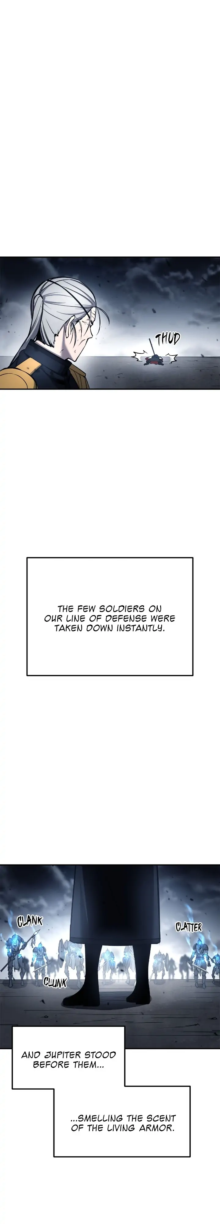 I Became the Tyrant of a Defense Game Chapter 17, page 22 of 51