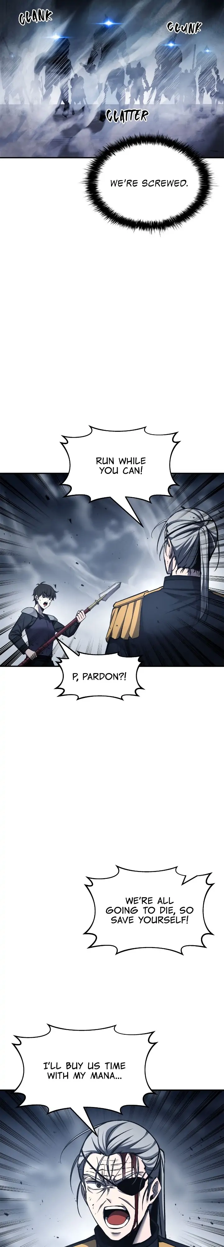 I Became the Tyrant of a Defense Game Chapter 17, page 26 of 51