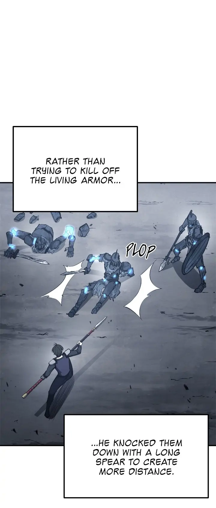 I Became the Tyrant of a Defense Game Chapter 17, page 30 of 51