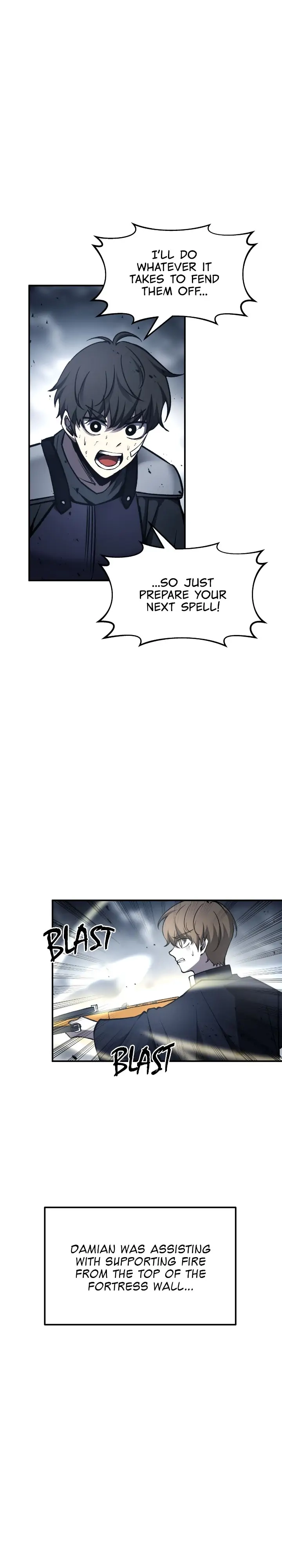 I Became the Tyrant of a Defense Game Chapter 17, page 31 of 51