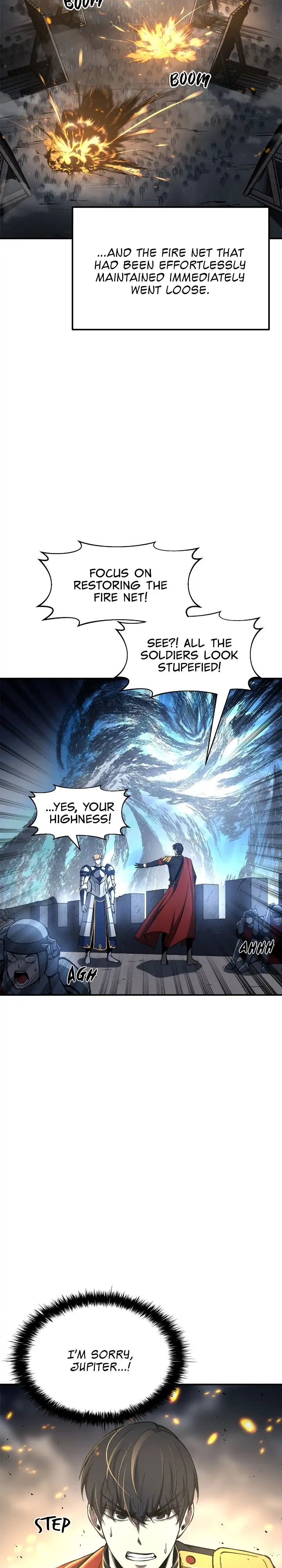 I Became the Tyrant of a Defense Game Chapter 17, page 5 of 51