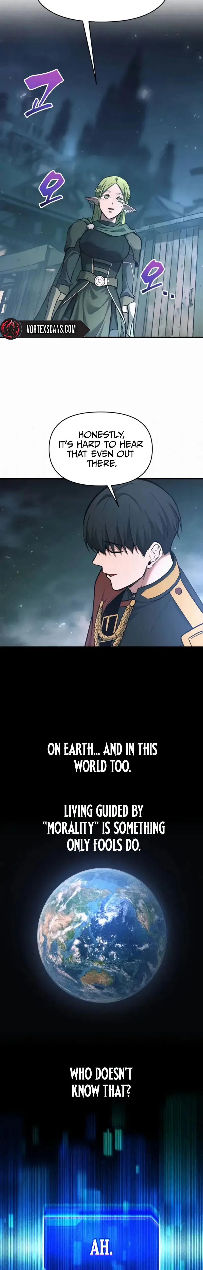 I Became the Tyrant of a Defense Game Chapter 170, page 11 of 36