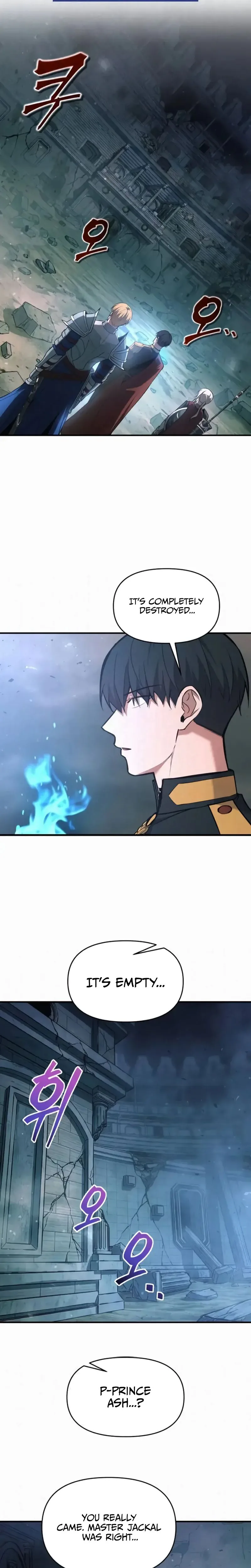 I Became the Tyrant of a Defense Game Chapter 170, page 14 of 36